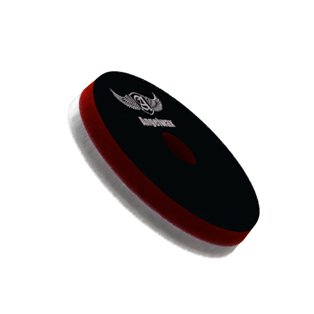Microfibre/wool Hybrid Grey Pad