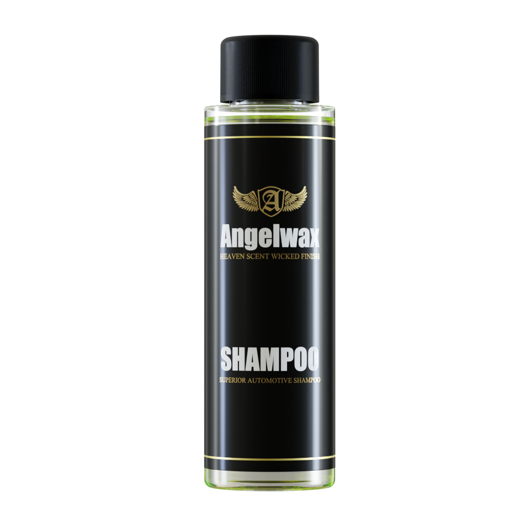 Superior Shampoo - ultra pure automotive shampoo