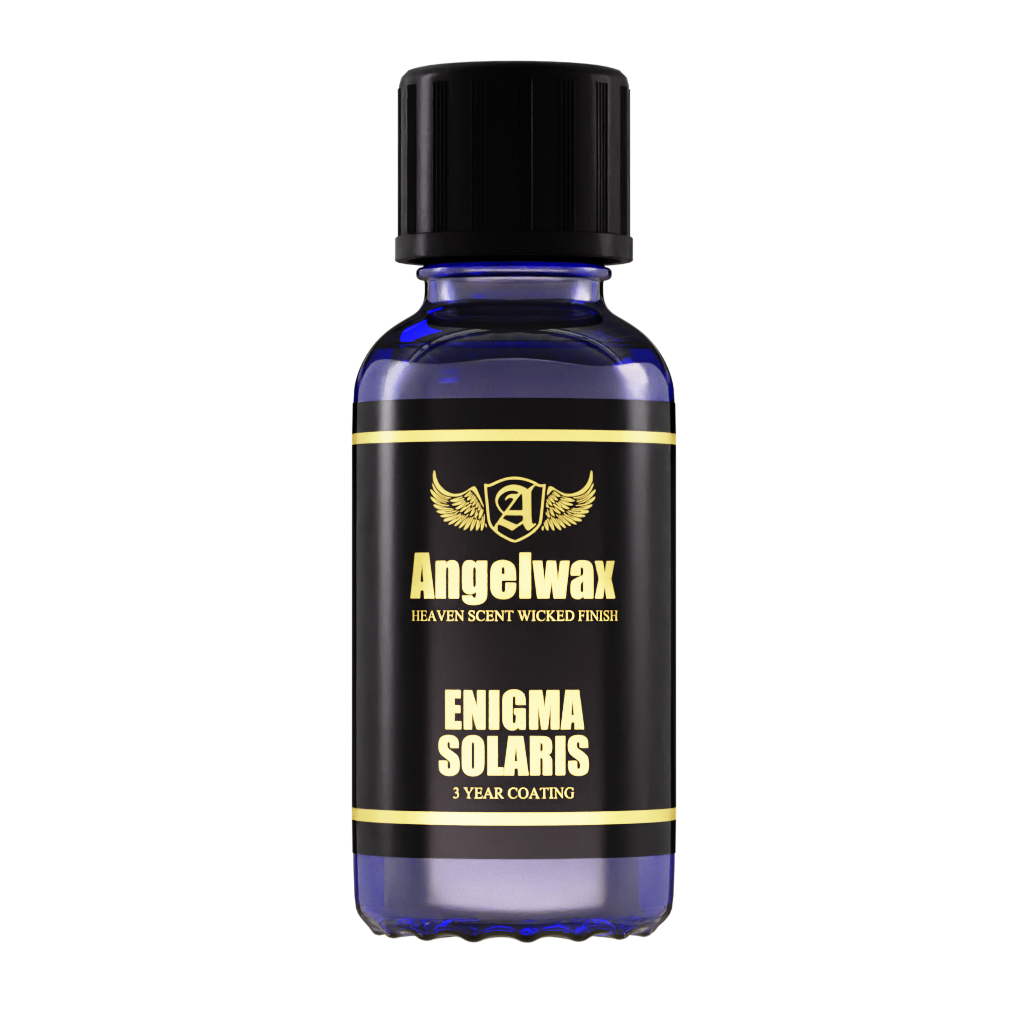 Enigma Solaris - 3 year professional ceramic coating