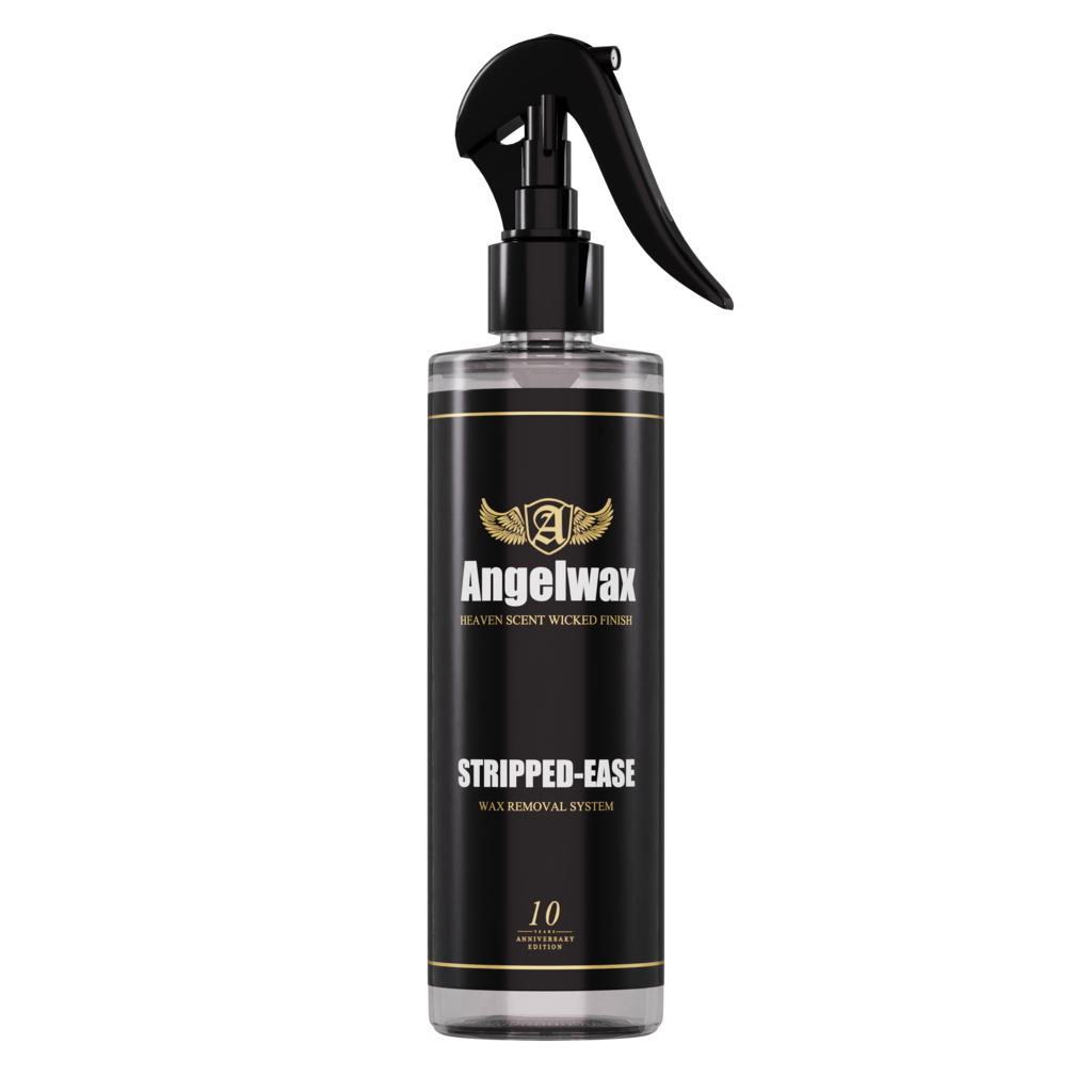 Stripped-Ease - wax and sealant eraser