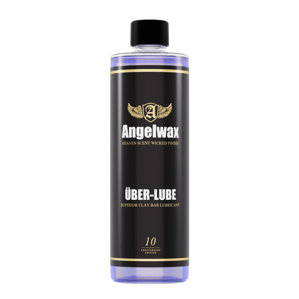 Uber-Lube - the ultimate claybar lubricant