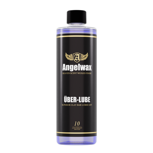 Uber-Lube - the ultimate claybar lubricant