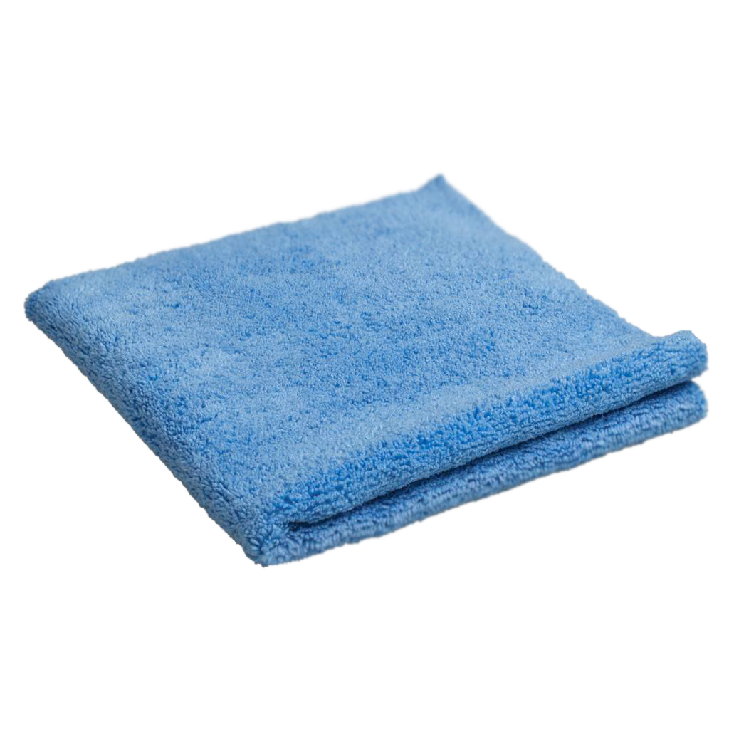 Microfiber Lasercut cloth 5-pack