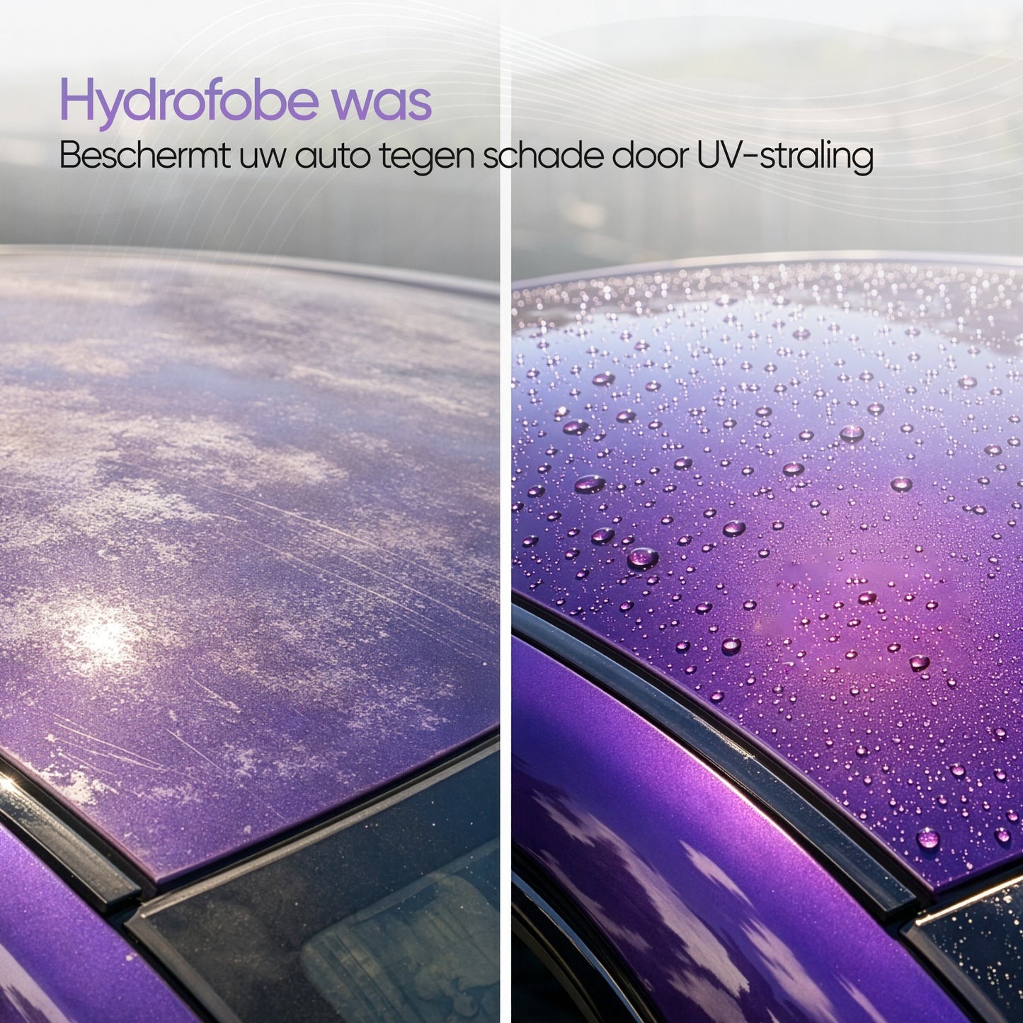 Aeterno Saros Hydrophobic Wax – Beschermende Wax – 1000 ml – Diepe Glans & Waterafstotend
