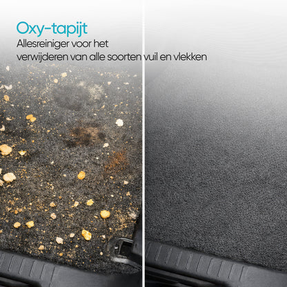 Aeterno Alphard Oxy Carpet – Tapijt- & Bekledingsreiniger – 1000 ml – Oxy Kracht