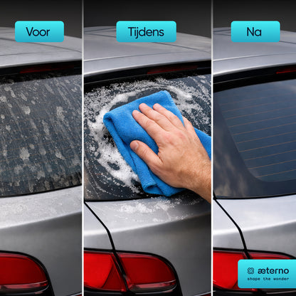 Aeterno Lyra Water Spot Remover – Glasreiniger – 500 ml – Verwijdert Kalk- & Watervlekken
