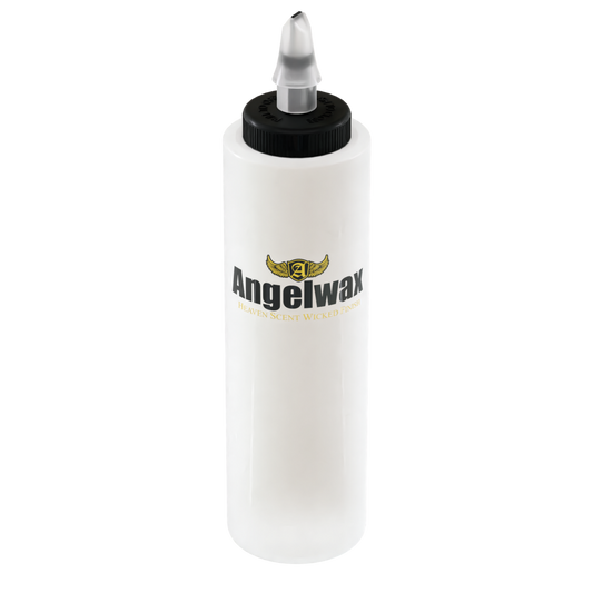 Refillable Compound Bottle