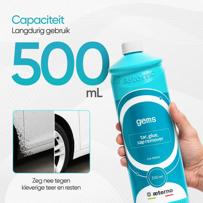 Aeterno Gems Tar, Glue & Sap Remover