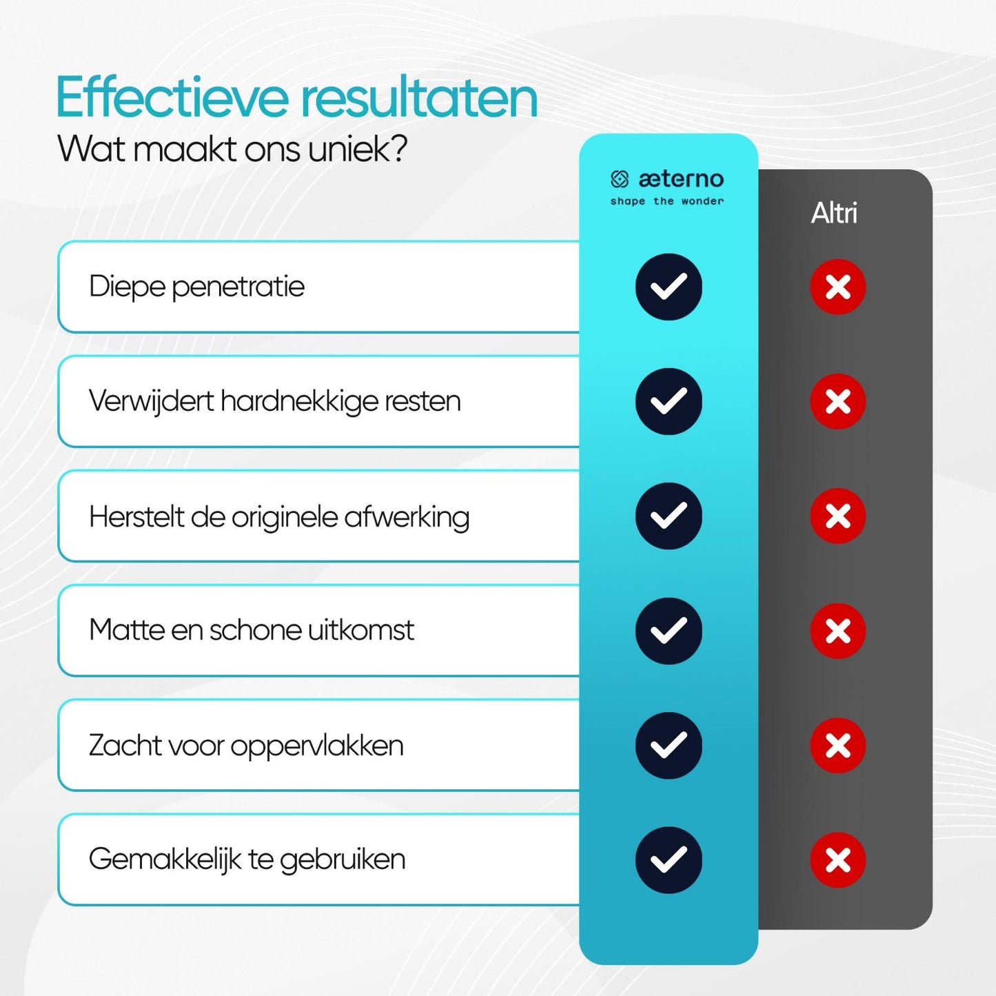 Aeterno Pegasus leather cleaner