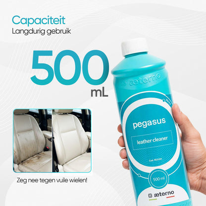 Aeterno Pegasus leather cleaner