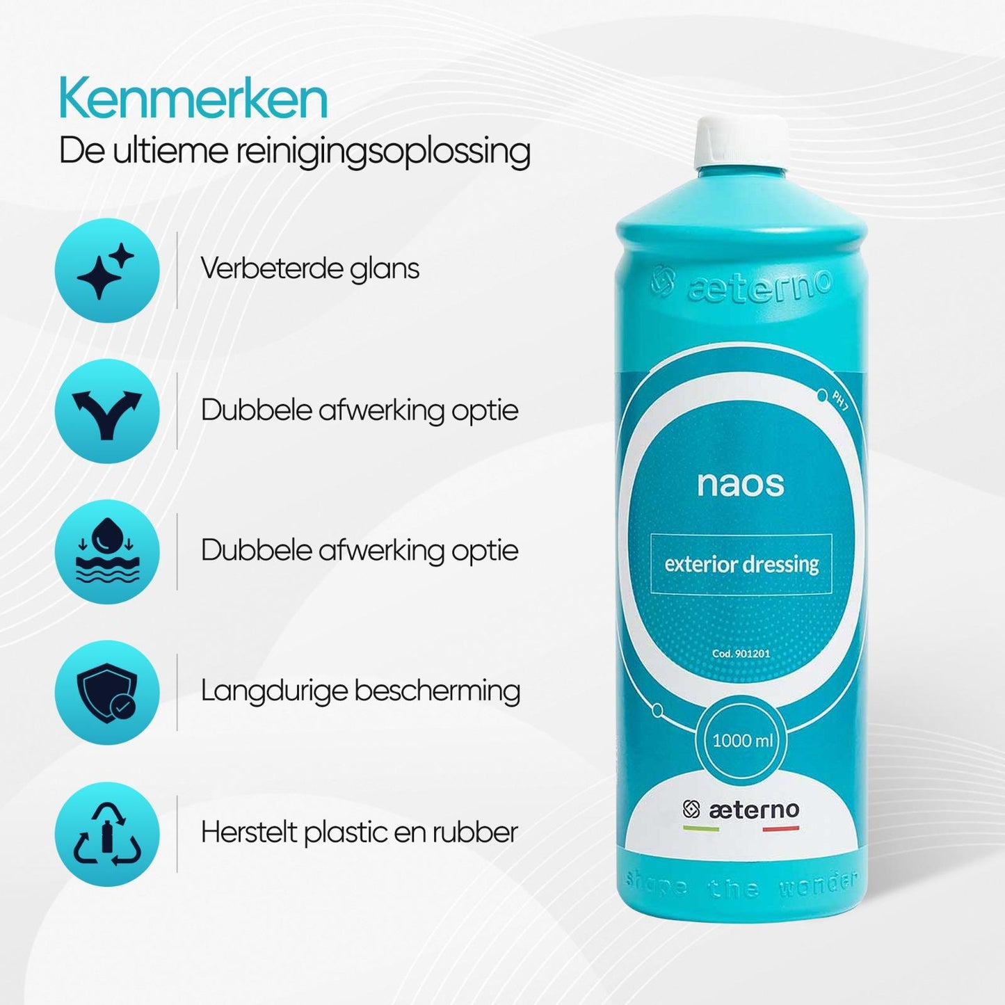 Aeterno Naos Exterior Dressing