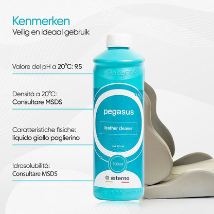 Aeterno Pegasus leather cleaner