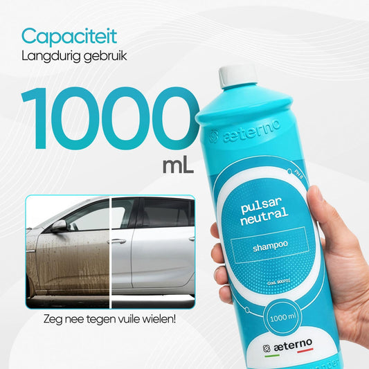 Aeterno Pulsar Neutral shampoo
