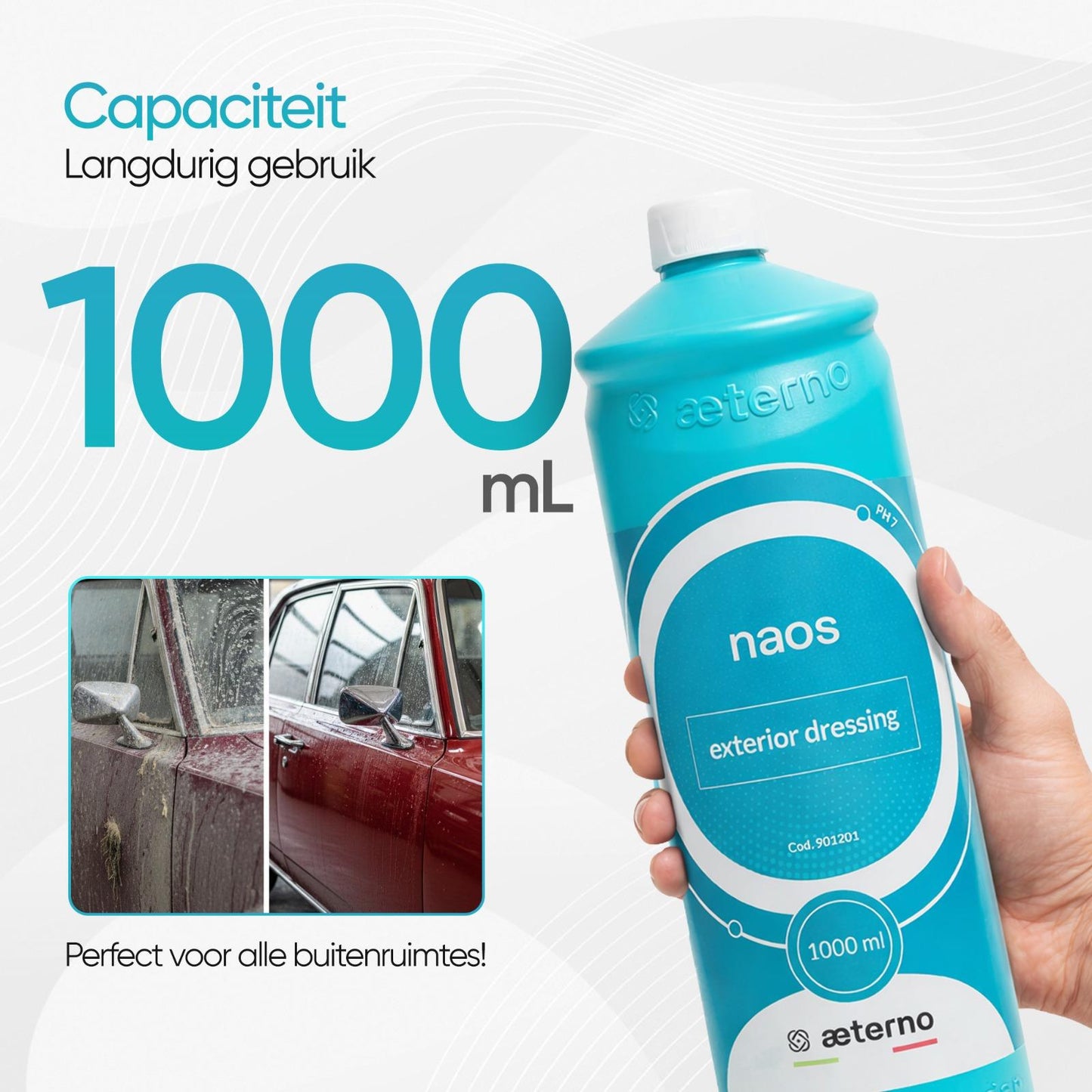 Aeterno Naos Exterior Dressing