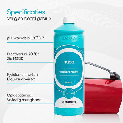 Aeterno Naos Exterior Dressing