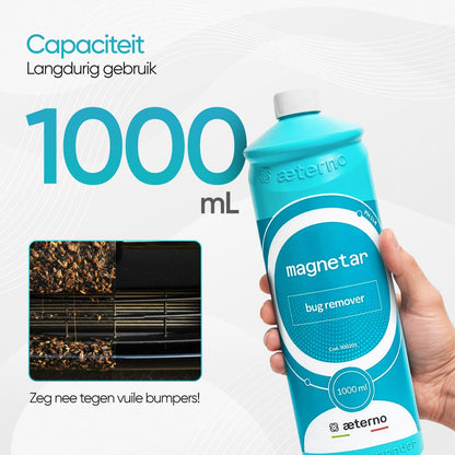 Aeterno Premium Reinigingsoplossing – Professionele Autoverzorging
