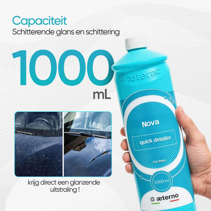 Aeterno Quick detailer