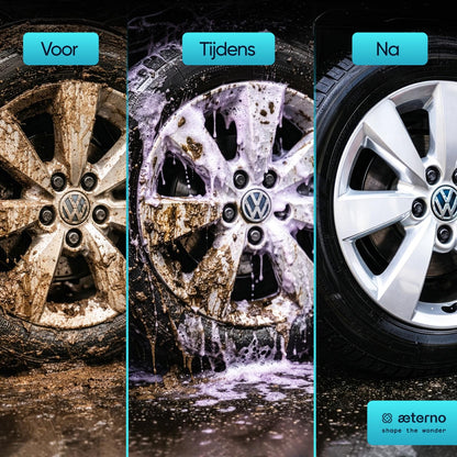 Aeterno Antumbra Wheel Cleaner