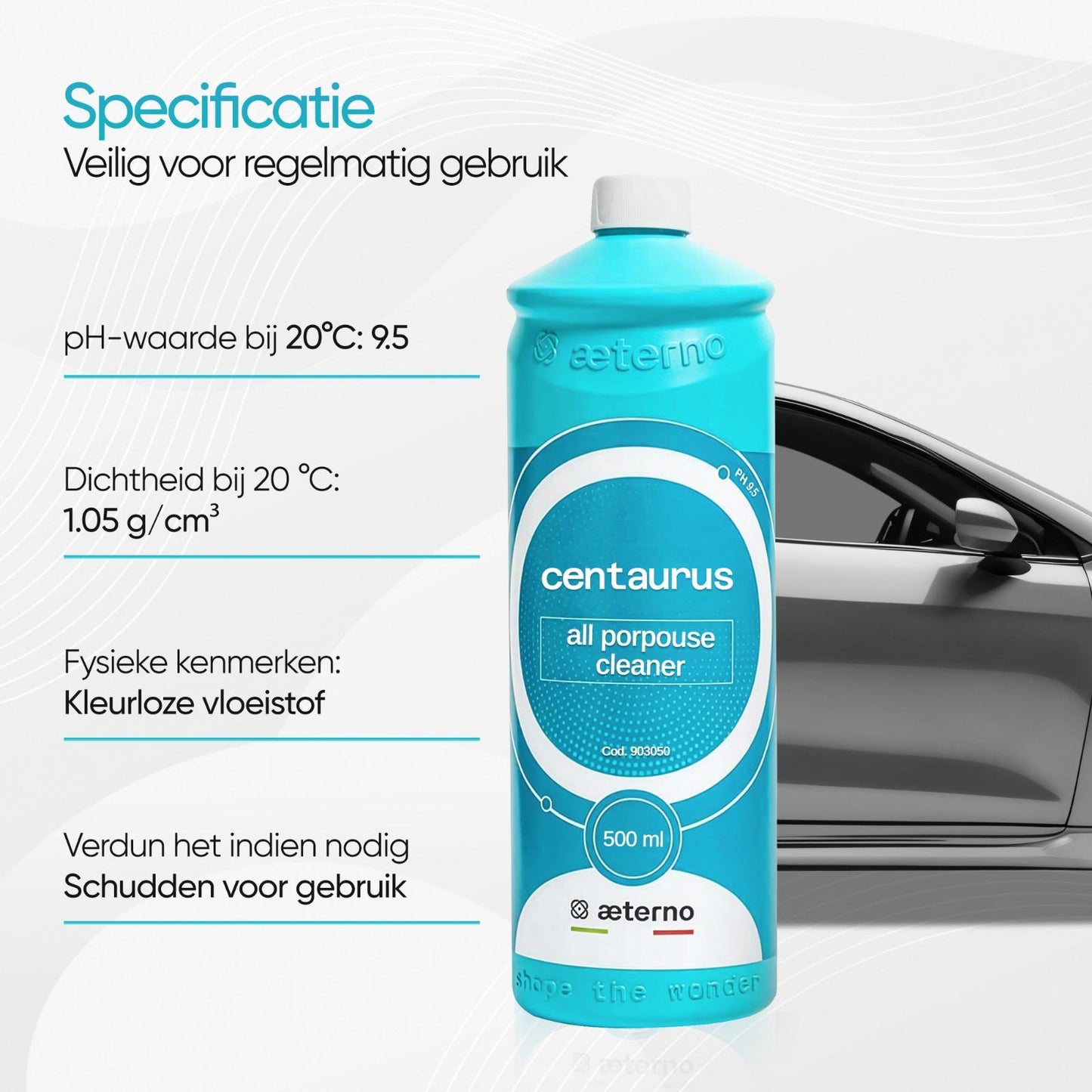 Aeterno Centaurus All Purpose Cleaner