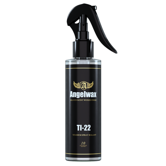 TI-22 - titanium spray sealant