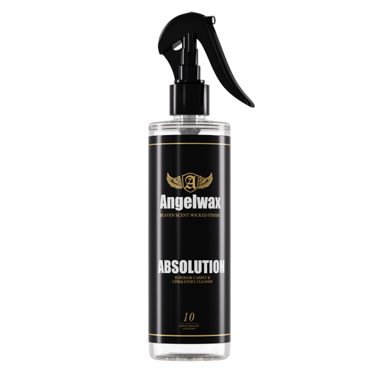 Absolution carpet & upholstery cleaner