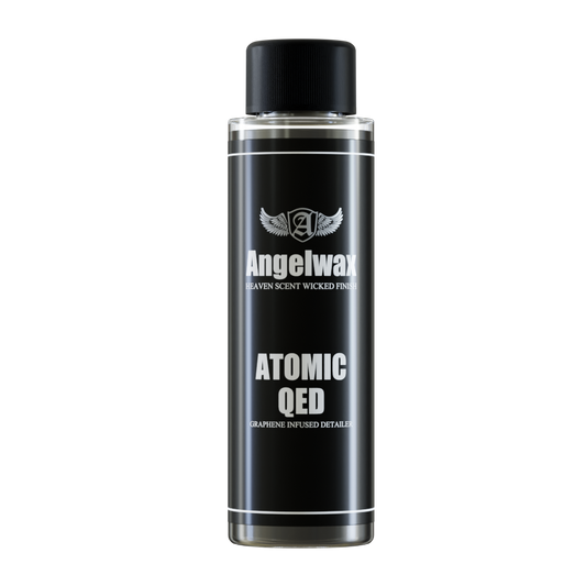 Dark Star: Atomic QED - graphene infused Quick Exterior Detailer