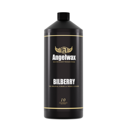 Bilberry - concentrated superior automotive wheel cleaner