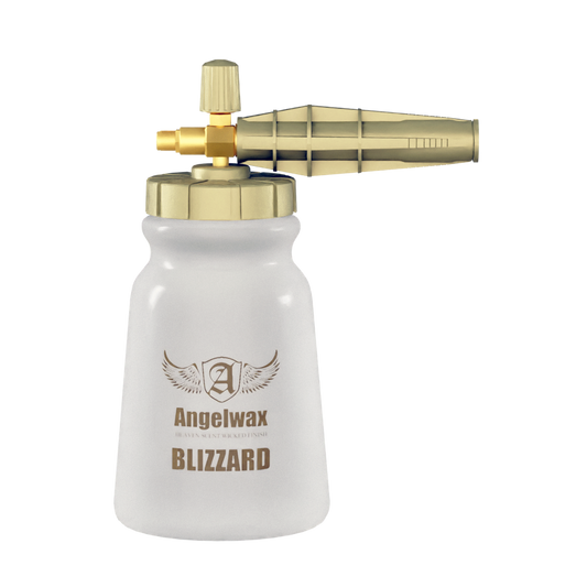 Blizzard - Foam Lance