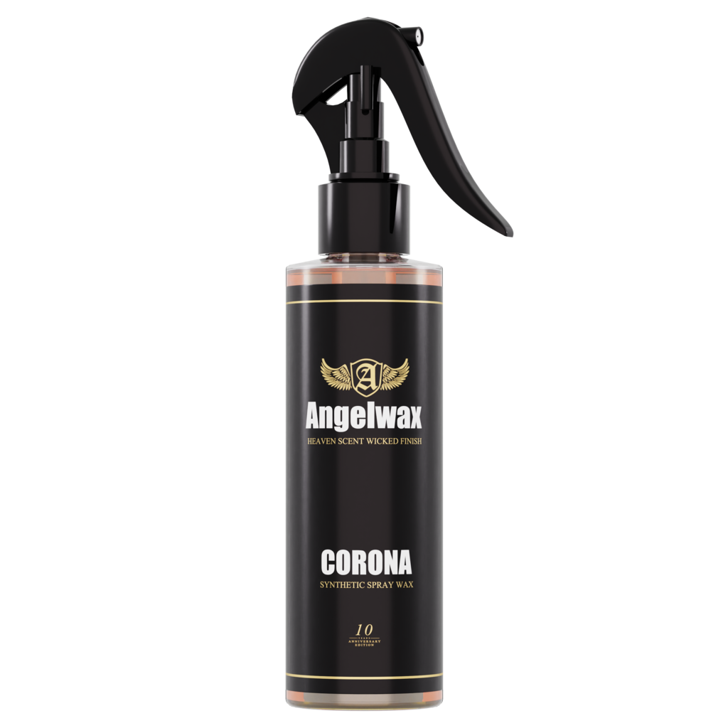 Corona - synthetic spray wax