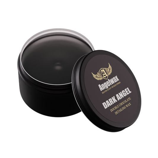 Dark Angel - dark paint body wax