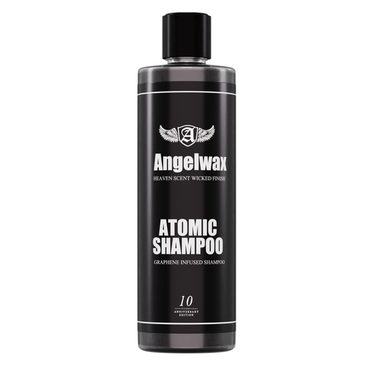 Dark Star: Atomic Shampoo - graphene infused automotive shampoo