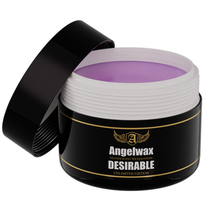 Desirable - divine smelling beading show wax