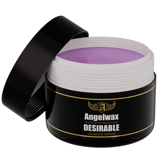 Desirable - divine smelling beading show wax