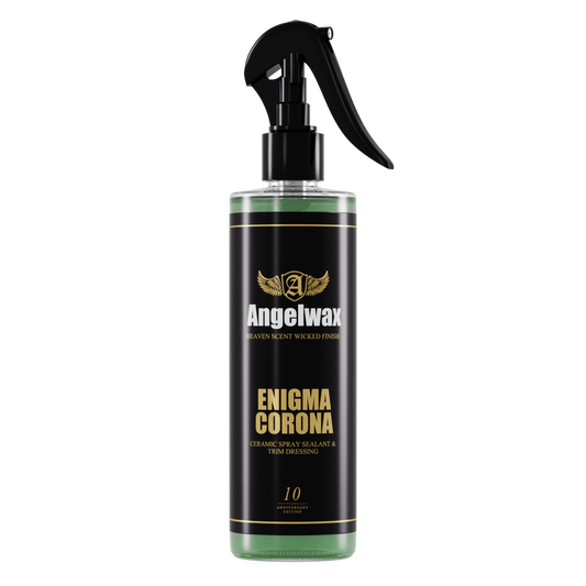 Enigma Corona - ceramic trim dressing