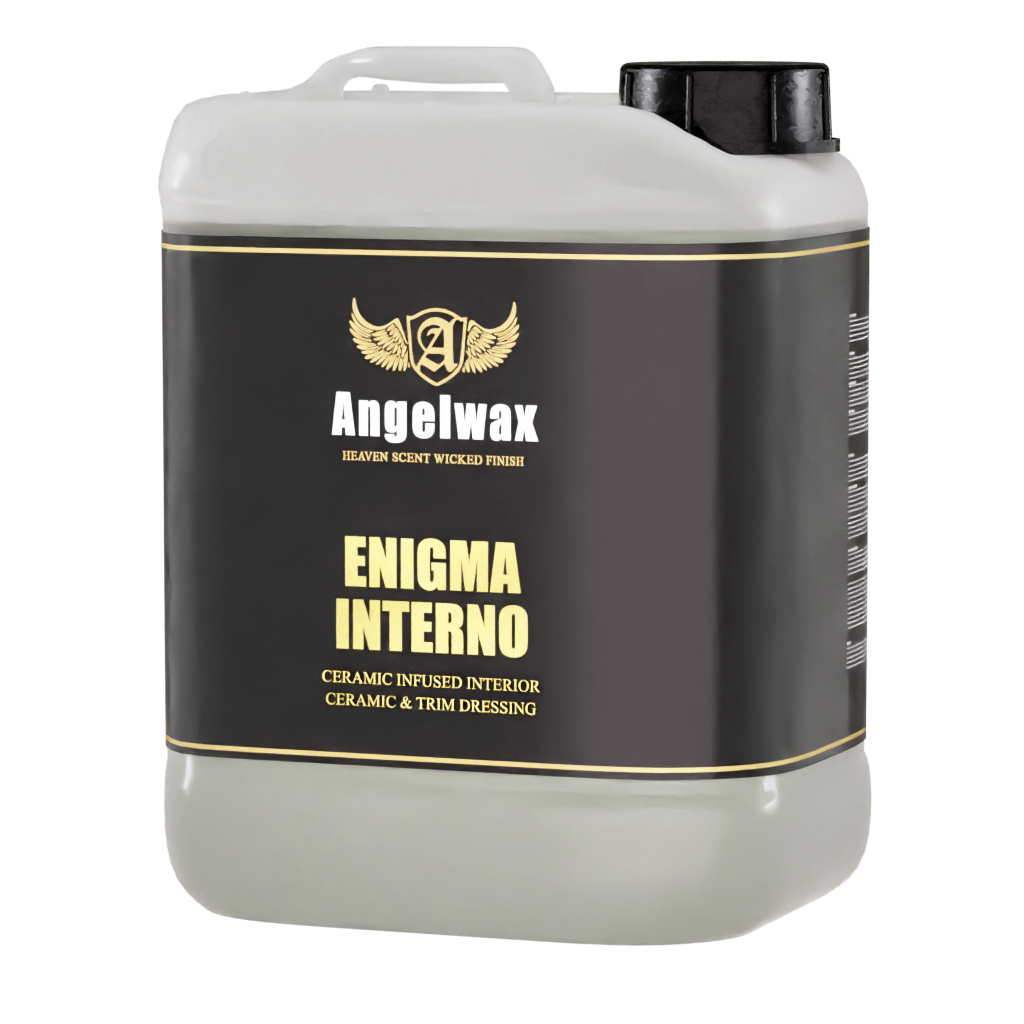 Enigma Interno - interior ceramic trim dressing