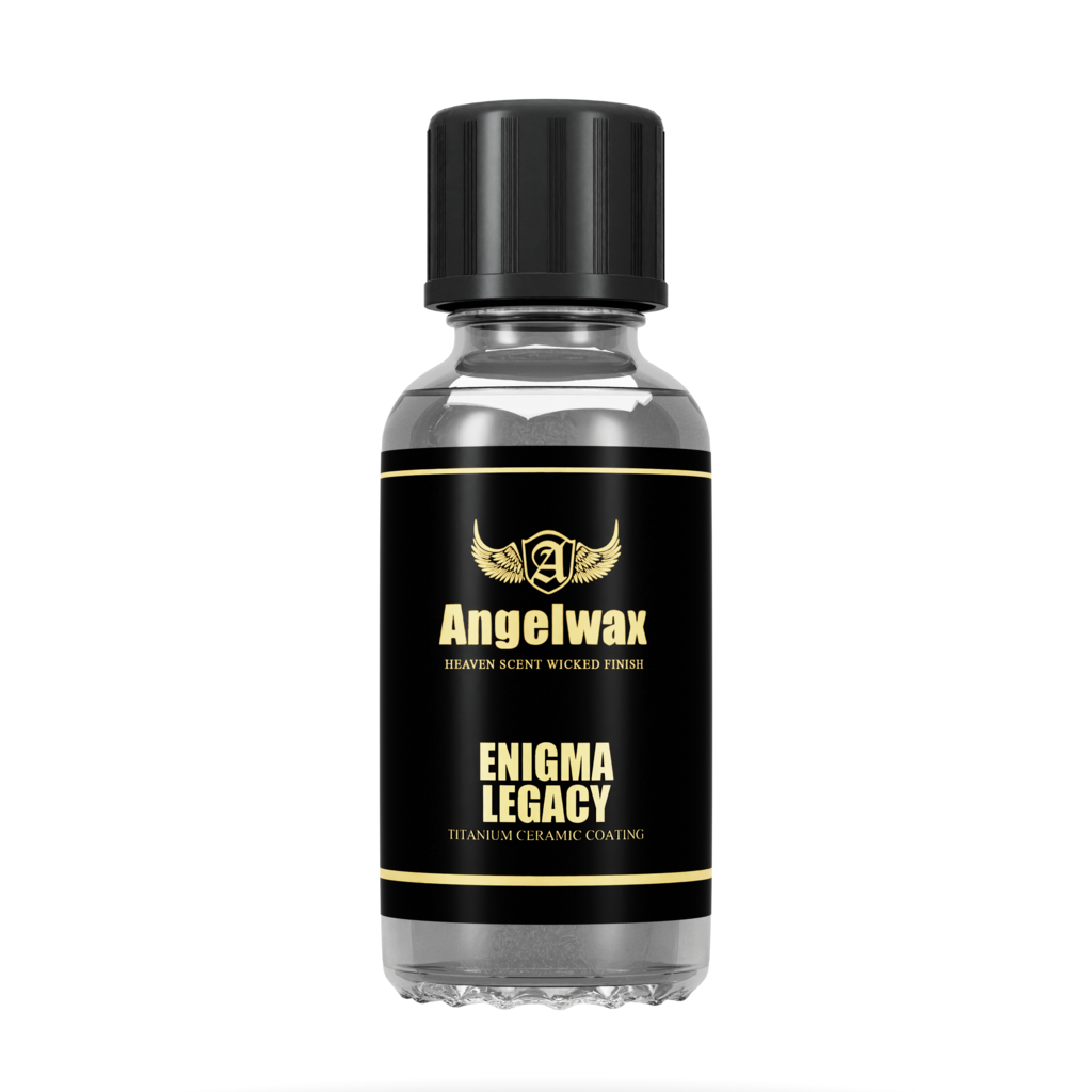 Enigma Legacy Body - titanium ceramic body coating