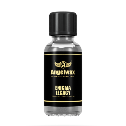 Enigma Legacy Body - titanium ceramic body coating