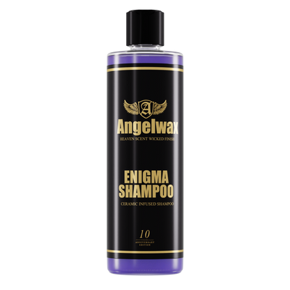 Enigma Shampoo - ceramic infused shampoo