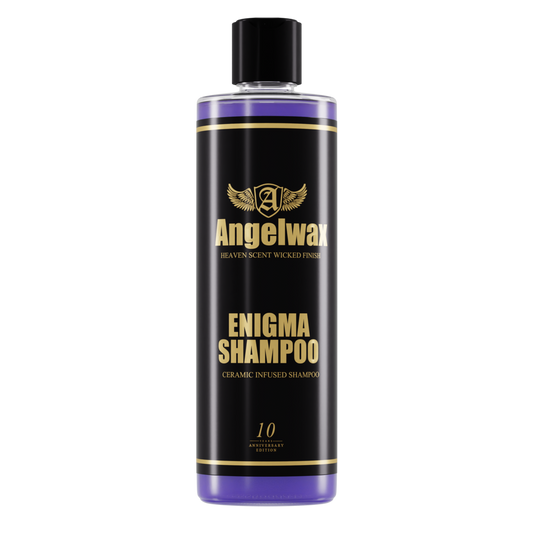 Enigma Shampoo - ceramic infused shampoo