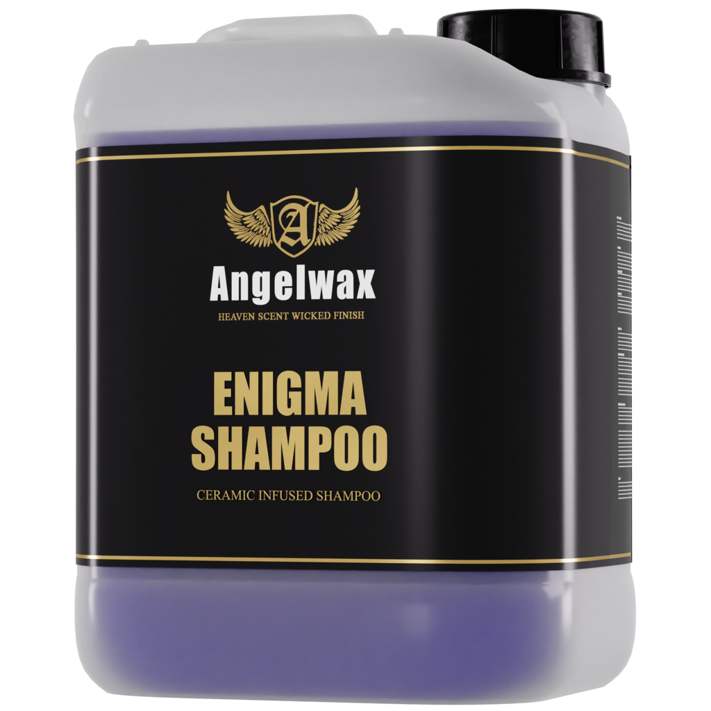 Enigma Shampoo - ceramic infused shampoo