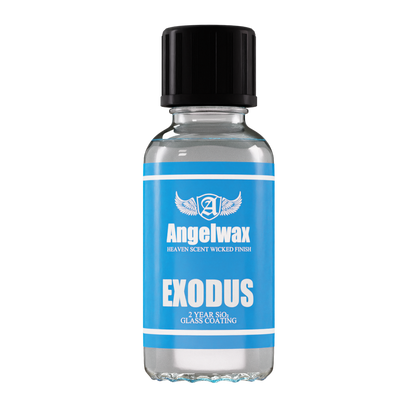 Exodus - ceramic glass coating