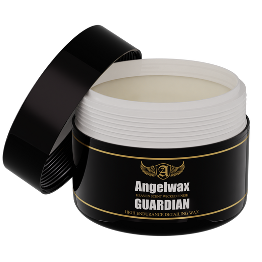 Guardian - high endurance protective wax