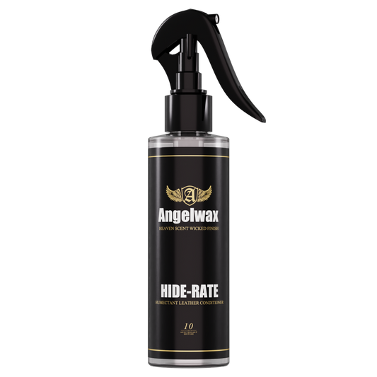 Hide-Rate - humectant leather conditioner