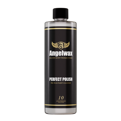 Perfect Polish - pre-wax paint cleanser