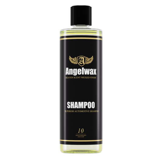 Superior Shampoo - ultra pure automotive shampoo