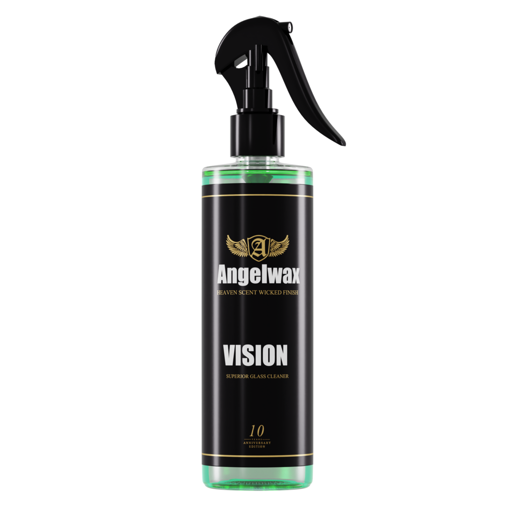 Vision - streak-free glass cleaner