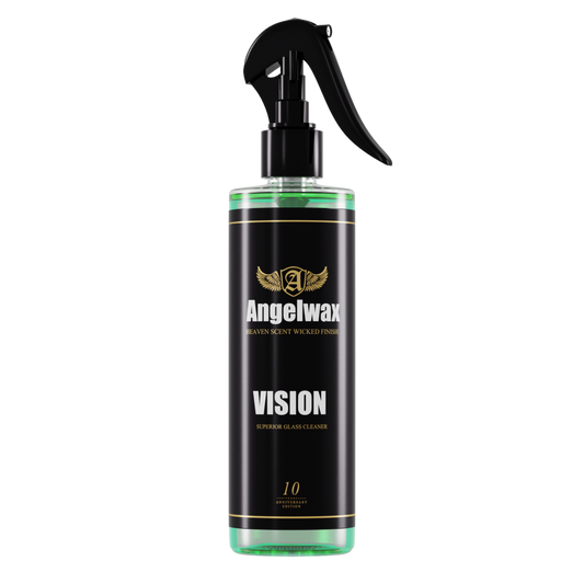 Vision - streak-free glass cleaner