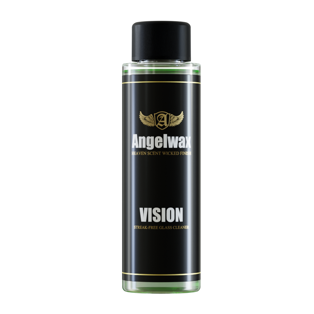 Vision - streak-free glass cleaner